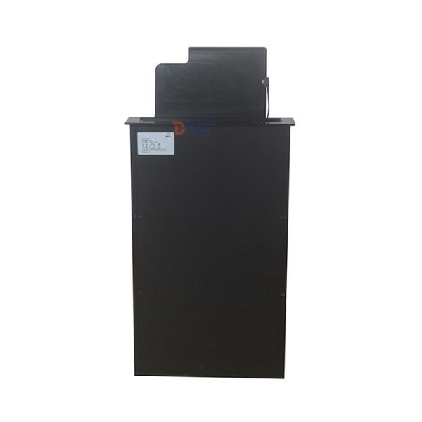 China Wire Drawing Tabletop Motorized Computer Monitor Lift wholesale