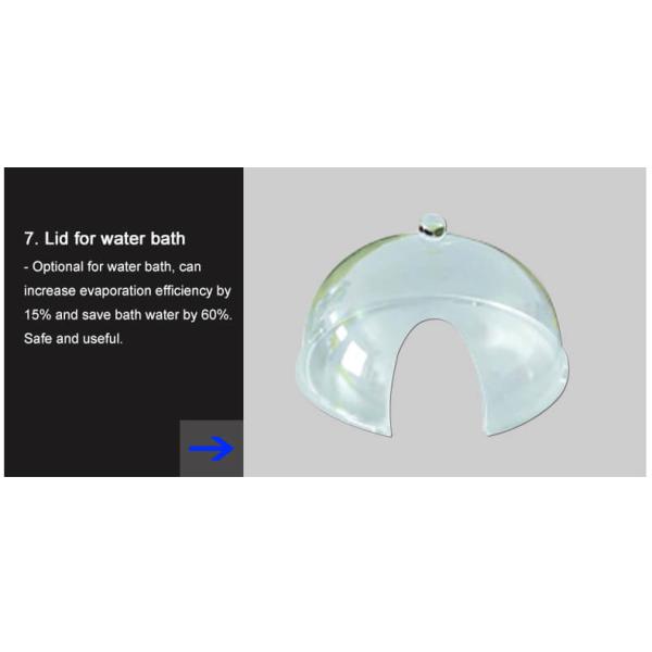 rotary vacuum evaporator price