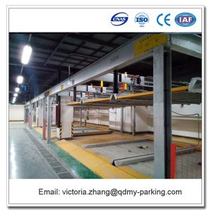 China Automatic Car Lift Underground Parking wholesale