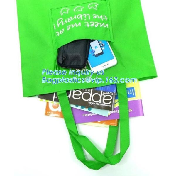Customized Printed eco qualified Promotional Non Woven Bag, Wholesale Cheap Price Custom Printed Fabric Reusable Shoppin