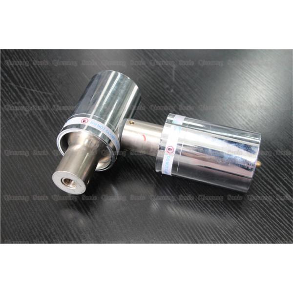 2000w Ultrasonic Welding Converter 402 For 8400 Welding Machine , 20 Khz Ultrasonic Transducer