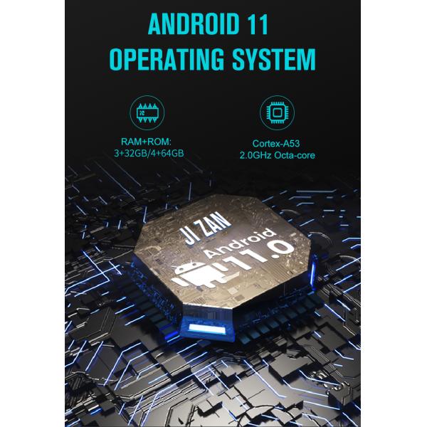 5.5 Inch Android 11 PDA Data Terminal with 18 Meters Long Range and UHF RFID Reader