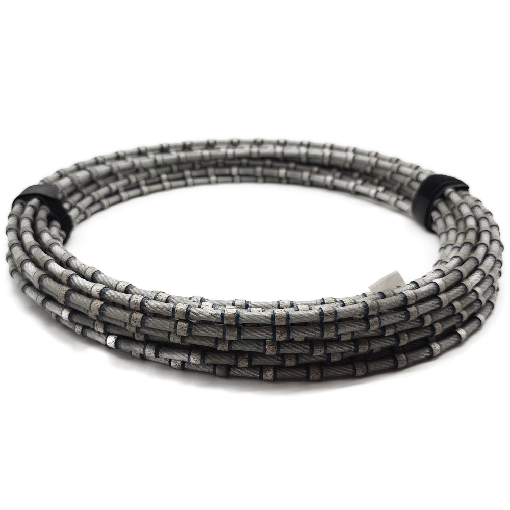 Sintered Manufacturing Arts D8.3mm Diamond Wire Saw for Stone Block Cutting