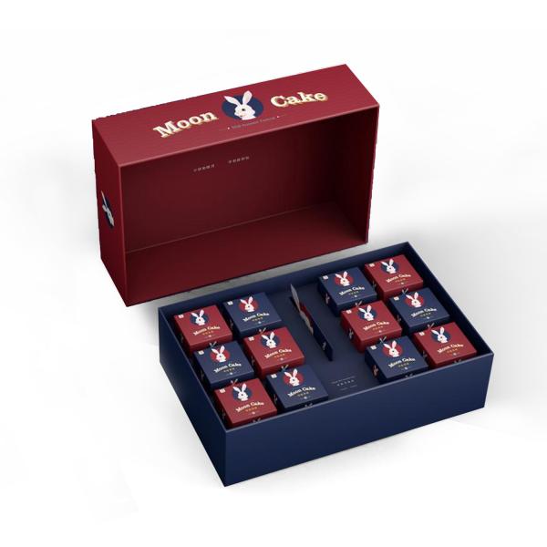 Custom Printing Recycled Materials Creative personality cardboard gift box