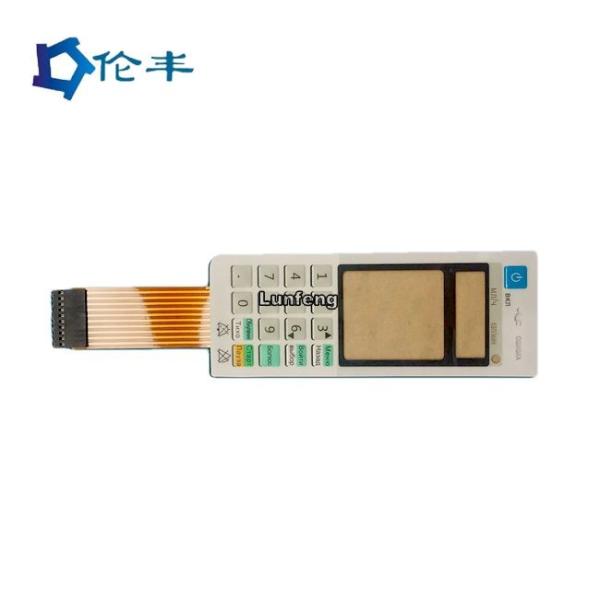 Transparent Window FPC Membrane Switch