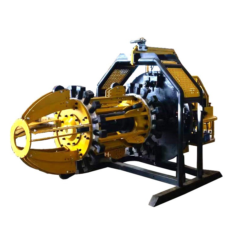Pipeline Groove Machine for Industry Machinery Cutting Stainless Steel