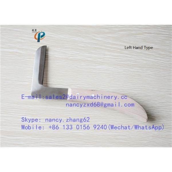 Longlife Goat Handled Cutter For Hoof , Hoof Trimmer Hoof Cutter Sharp Knife
