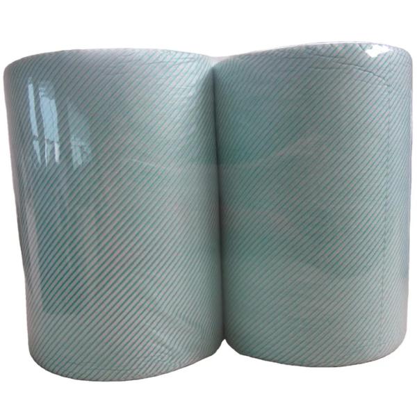 Chemical Bond Non Woven Fabric Cloth Material Reusable Practical