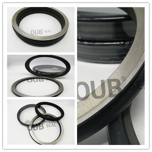 China SG1000 1200 1M8748 Motor Floating Oil Seal 312 320B Mechanical Seal Ring SG990 wholesale