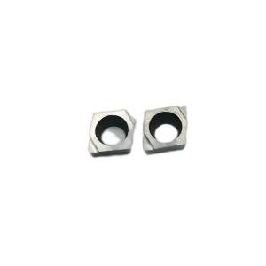 China Indexable CNC Carbide Aluminum Turning Inserts Internal Cutting CCGT CCGT030102 wholesale