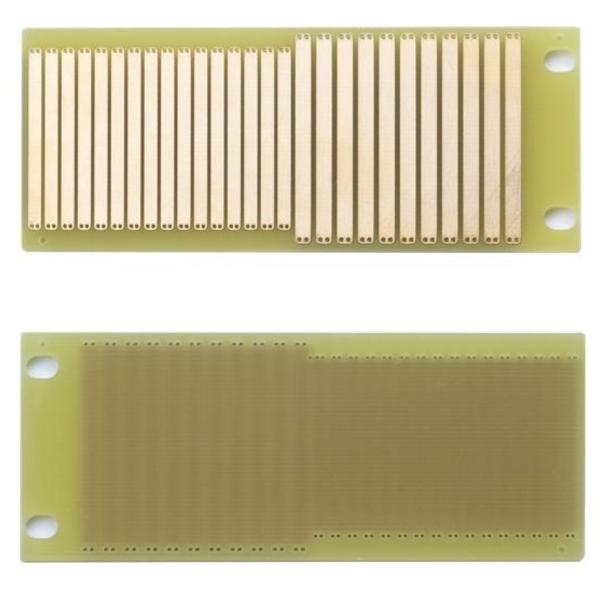 Heavy Copper Single Sided PCB Circuit Board 5OZ Immersion Gold 3.2mm