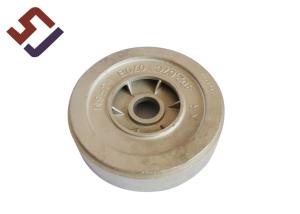 China Custom Automobile Casting Components Stainless Steel Pump Impeller Replacement wholesale