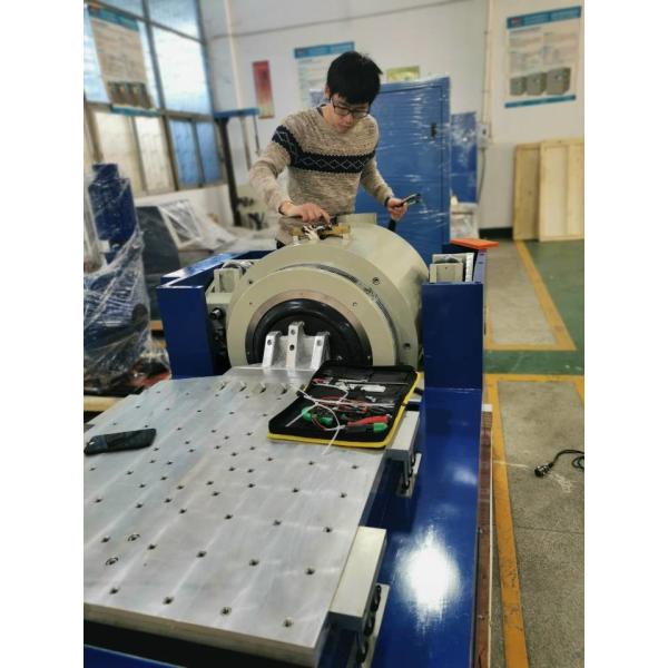 STD Standard 60000N Vibration Shaker System Lab Testing Machine