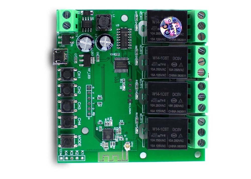 China Ceramic CEM1 Consumer Electronics PCBA Yellow Advanced Assembly PCB wholesale