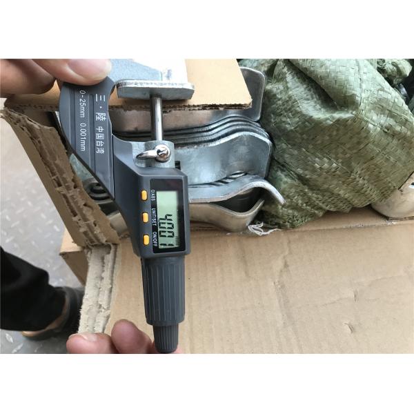 50mm*200mm mesh apertureTemporary Fencing Panels 42 microns hdg plus cold zinc painted at welds AS4687-2007 Standard