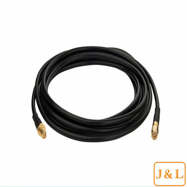 TP-LINKTL-ANT24EC5S 5m 16ft Antenna Extension Cable, RP-SMA Male to Female