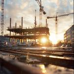 Steel Portal Frames for Eco-Friendly 2-Story Steel Structure Houses | Sustainabl