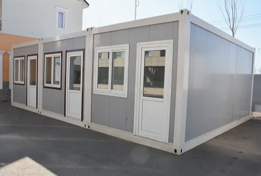 China Q355 Q235 Modern Folding House Thermal Insulation Multi Functional wholesale