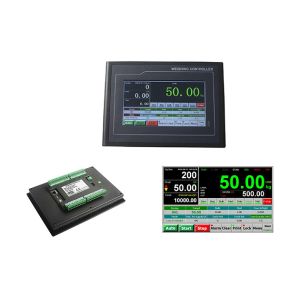 Automatic Bagging Silo Scale Machine Weighing Controller With 9DIs Input