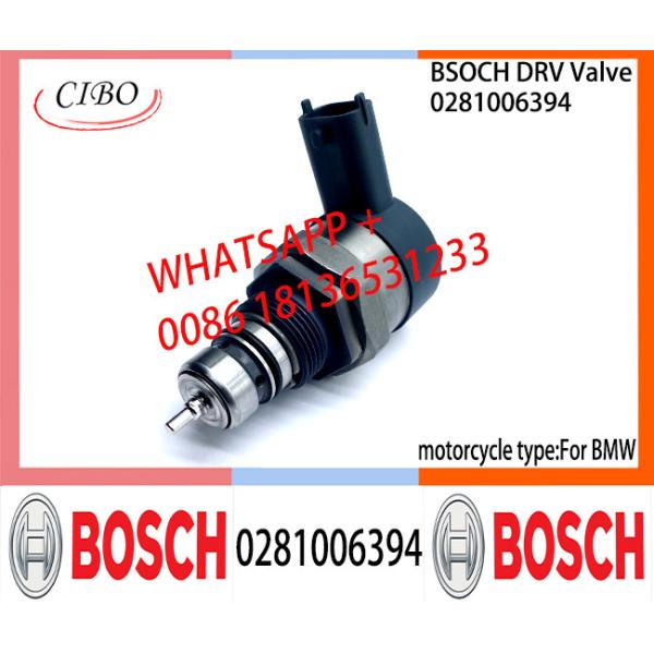 BOSCH DRV Valve 0281006394 Control Valve 0281006394 for BMW