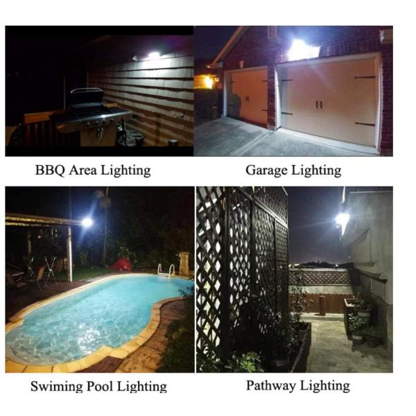 150 160LM W Floodlight 100W 3030 SMD Bridgelux Chip led pcb assembly