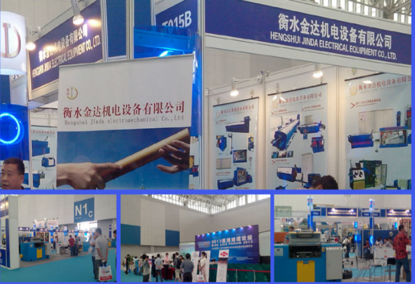 Fine Copper Wire (thin wire) Drawing Machine With 22 Passes And Annealer (1.2mm-0.1mm) Exported to Russia