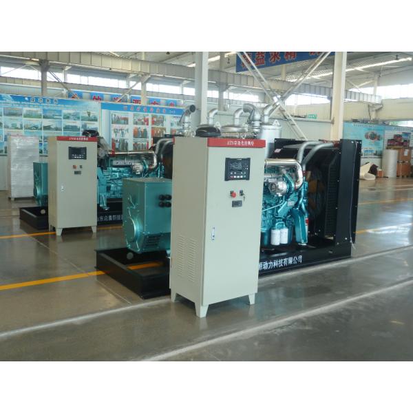 Silent Natural Gas LPG Generator as Home Standby Generator