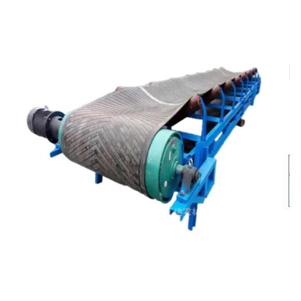 Conveyor Belt Plain Lagging Bend Pulley