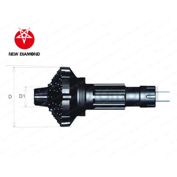 Professional Deep Hole Opener Drilling DTH Bits For Horizontal Directional Drilling