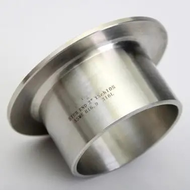 Galvanized Stub End Couplings Essential Fittings for Industrial Pipe Connections