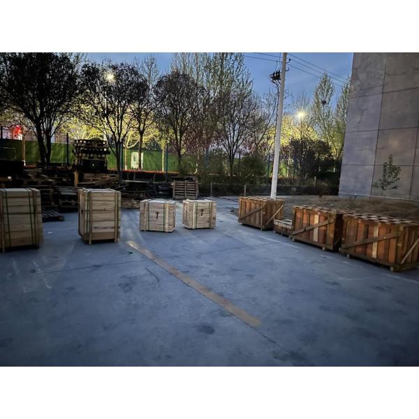 Laboratory Powder Making Machine Model FT-150 Disc Grinding Mill Pulverizer Output Size 100-200mesh