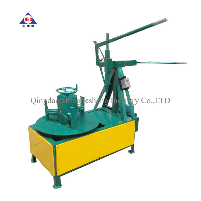 China Tire Ring Cutter/ Tire Cutter Machine/ Scrap Tire Cutter wholesale