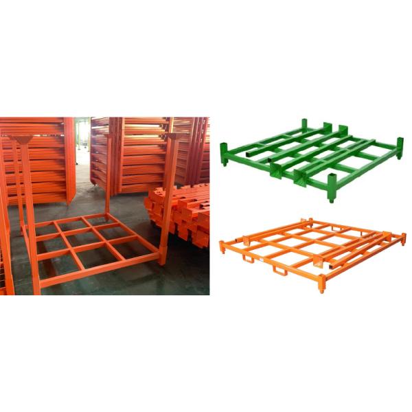 A58: Stacking rack Portable Heavy-Duty Tire Rack Tyre Storage Rack Tire Pallet Rack Support Custom