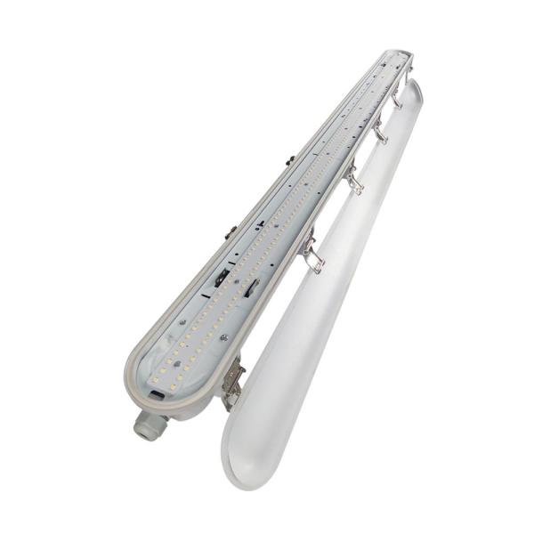 36W Led Warehouse Lighting IP66 Triproof 130lm/W SMD 2835 Special Design