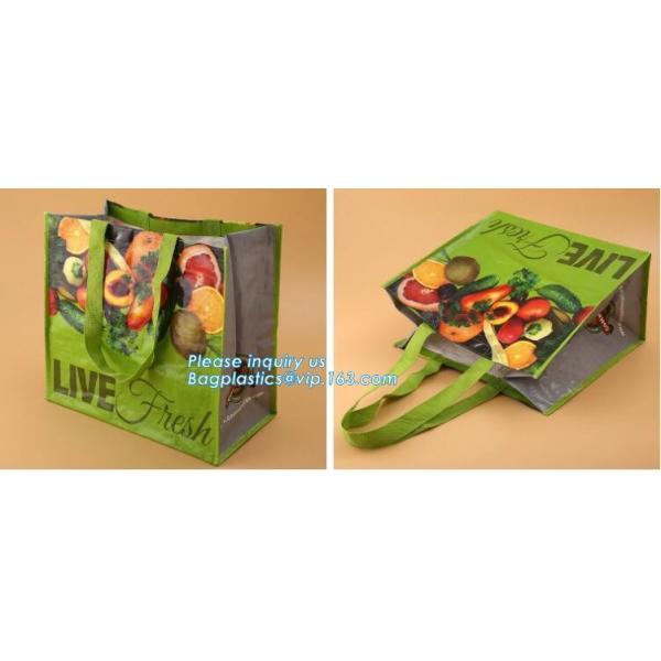 woven bag, pp bag View all green pp woven bag, pp woven shopping bag, non woven bag,pp bag, promotional gift bag, shoppi