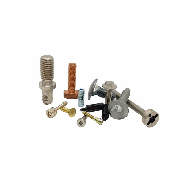 Customized Electroplating Non Standard Screws Bolts High Durability