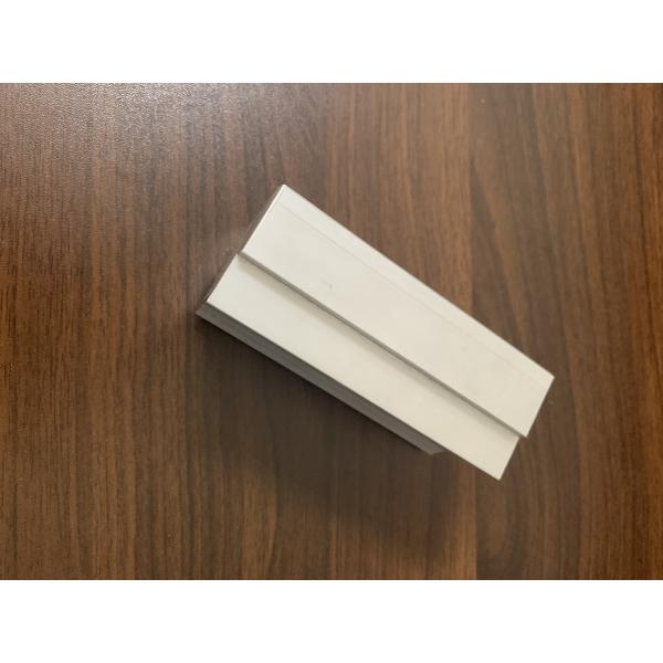 6063-T5 Aluminum Block CNC Tapping Side Milling 6063-T5