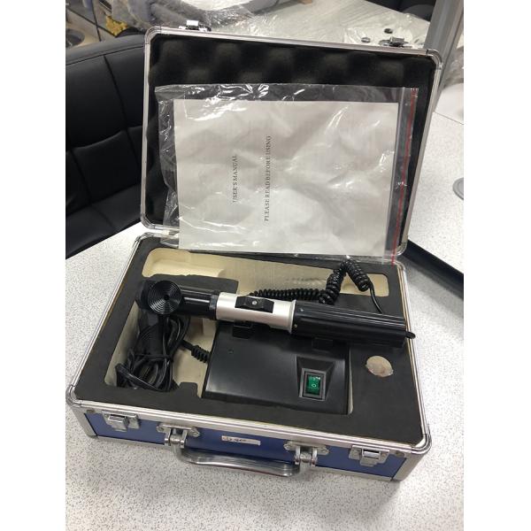 Easy Use Ophthalmoscope And Retinoscope AC Powered 360° Streak Rotation