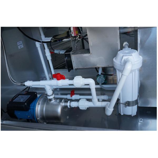 ASTM D4329 100L UV Lamp Accelerated Aging Test Machine RT+10℃~70℃ 90%RH~98%RH