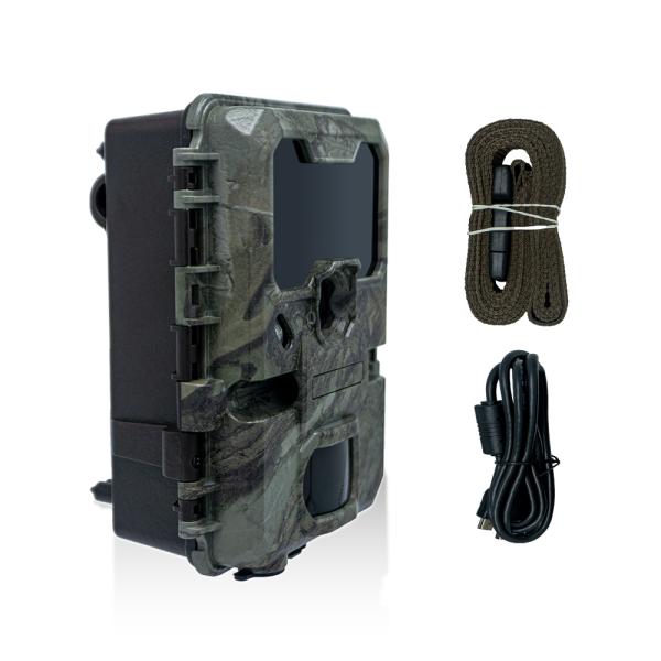 Hunting camera KW788 waterproof IP67 4K video 32MP Easy Navigate simple use robust long working hour