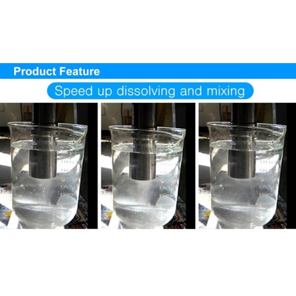 2160W 40KHz Ultrasonic Cleaning Probe Radial Emission Bars With Generator CR-1036