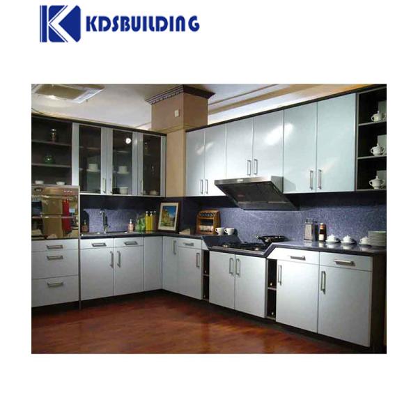 Medium Density Mdf Kitchen Design Chinese Cabinet