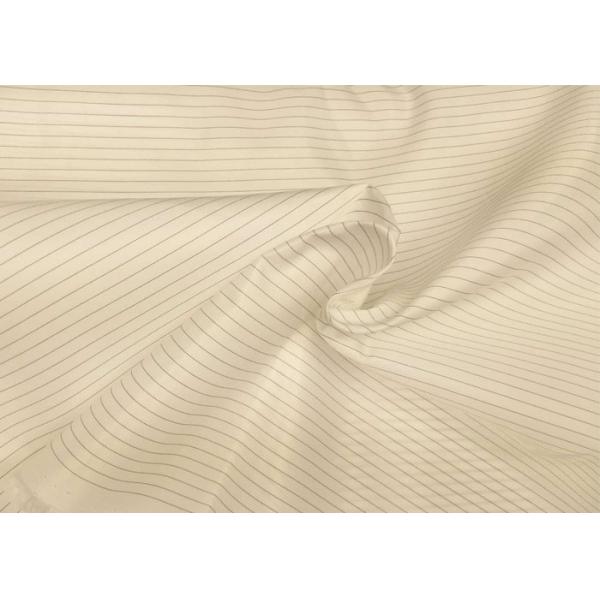 130*70 150gsm TC or CVC anti static textiles For Anti-static clothing