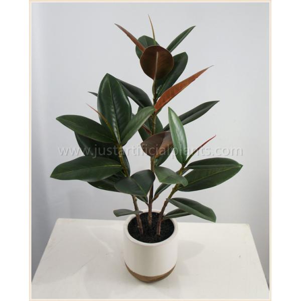 Color Variation Artificial Magnolia Plant For Table , Home , Party , Event Decoration