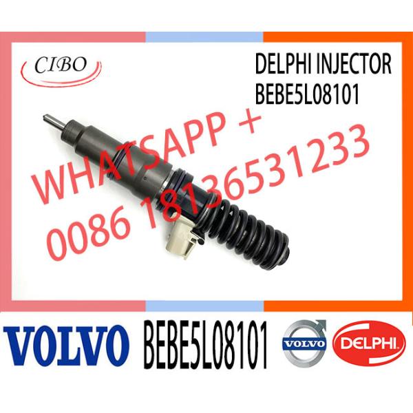 Diesel Fuel Injector 22717955 BEBE5L08101 BEBE5L08001 22052772 E3.5 for VOL MD16 EURO 6