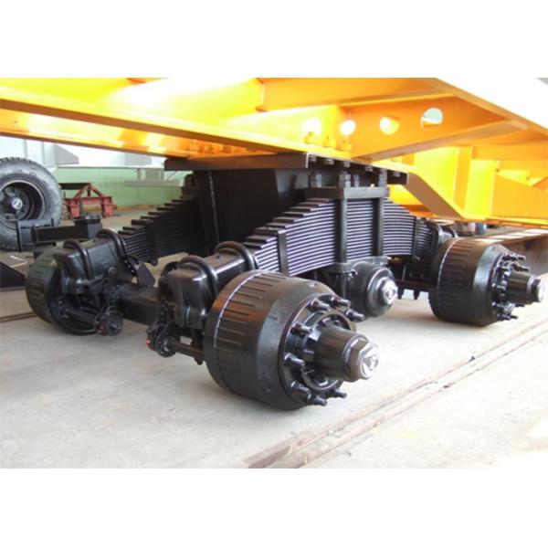 MDB90 32T Cantilever Dread Bogie Suspension In Trucks For Semi Trailer