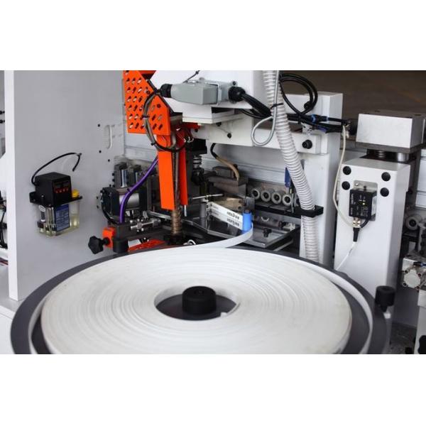 Mdf Pvc Lipping Machine