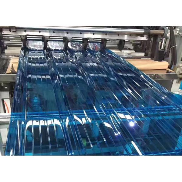 Heat Resistant Roofing Polycarbonate Sheet Double Wall For Greenhouse