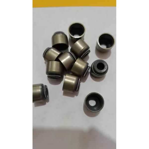 Iron Stem Valve Oil Seal Cloured Grey For HINO J08C J05C