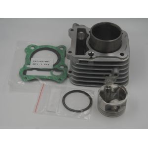 China Suzuki GN125 Cylinder Block Kit / High Hardness Cylinder Engine Block on sale